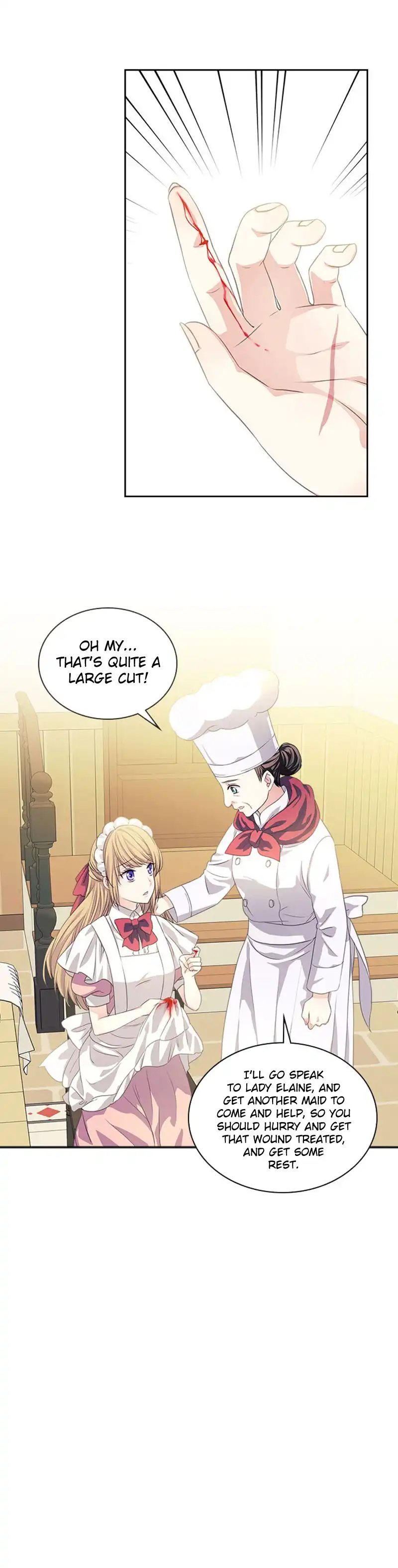 Sincerely: I Became a Duke's Maid Chapter 36 3